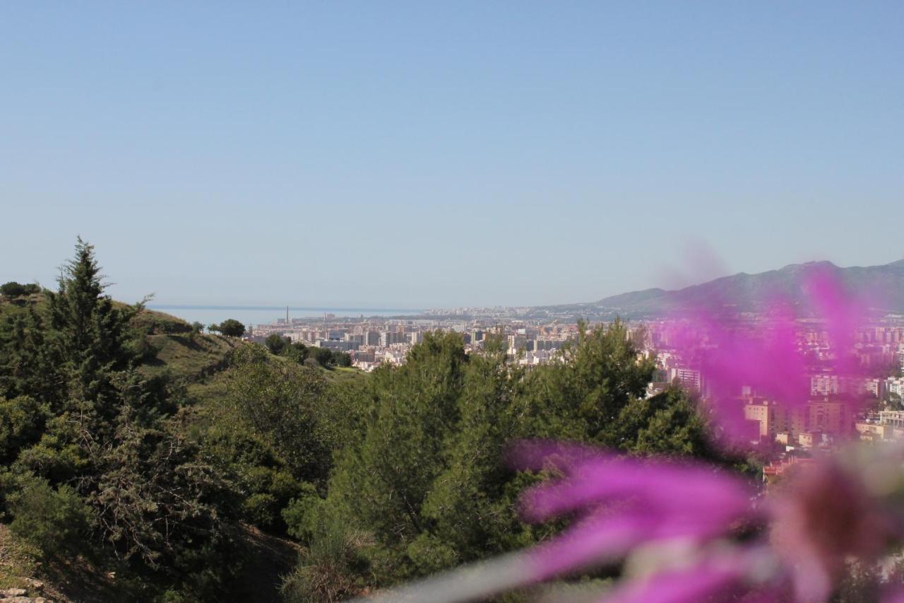 Casa Mirador Perea Lejlighed Málaga Eksteriør billede