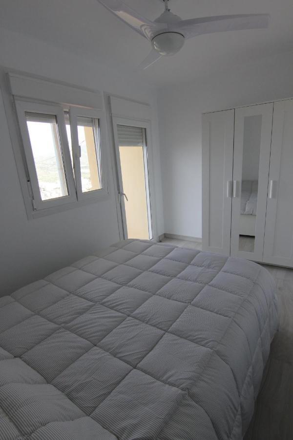 Casa Mirador Perea Lejlighed Málaga Eksteriør billede