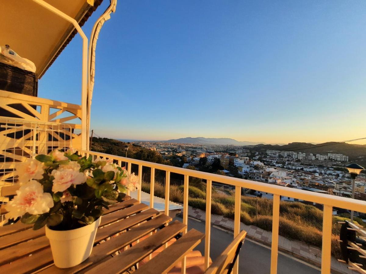 Casa Mirador Perea Lejlighed Málaga Eksteriør billede