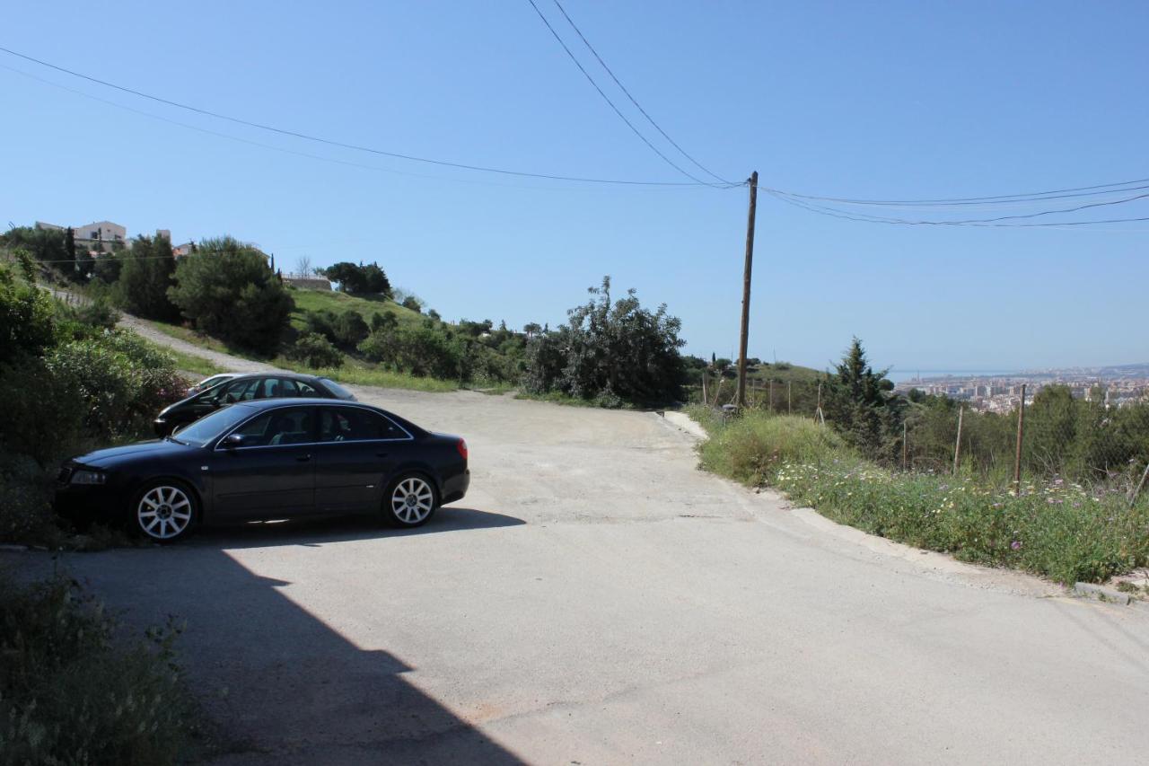 Casa Mirador Perea Lejlighed Málaga Eksteriør billede