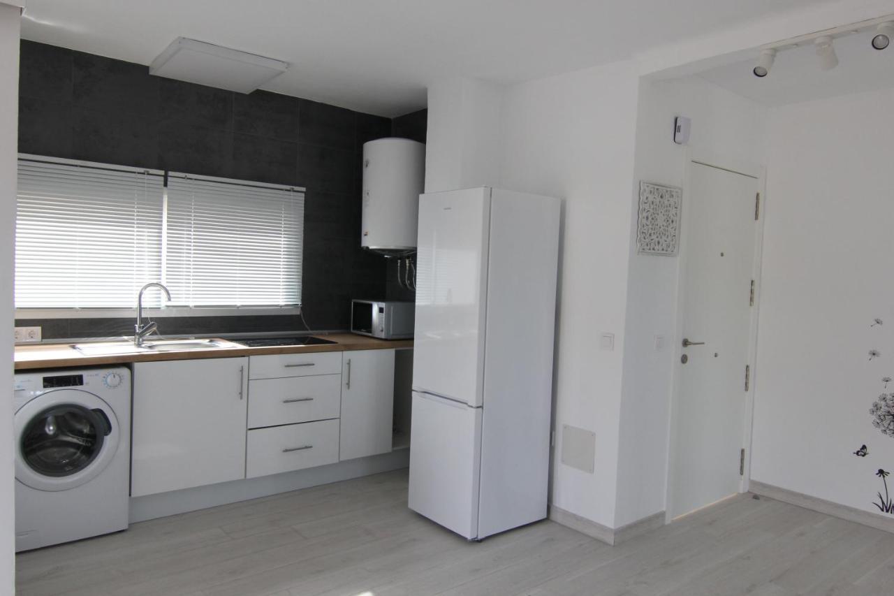 Casa Mirador Perea Lejlighed Málaga Eksteriør billede