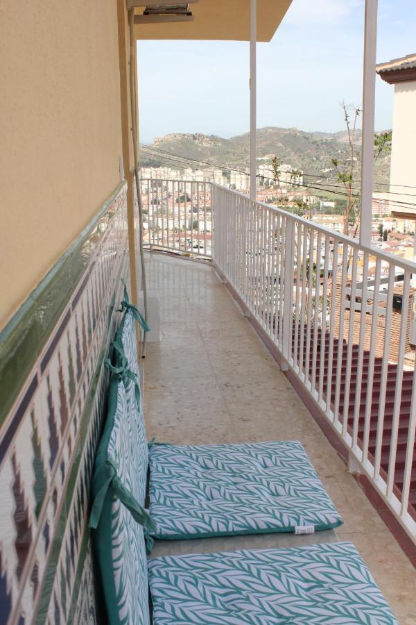 Casa Mirador Perea Lejlighed Málaga Eksteriør billede