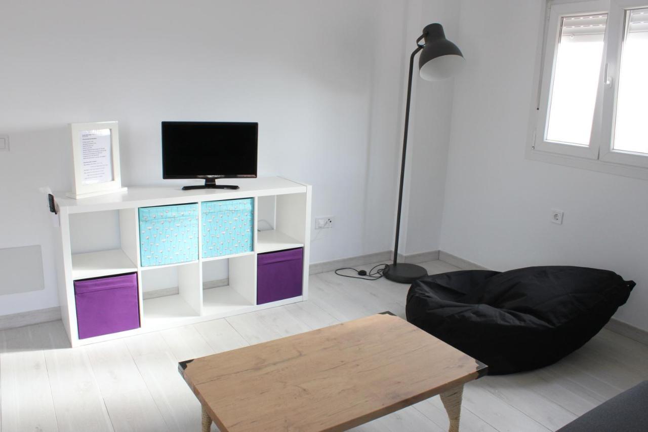 Casa Mirador Perea Lejlighed Málaga Eksteriør billede