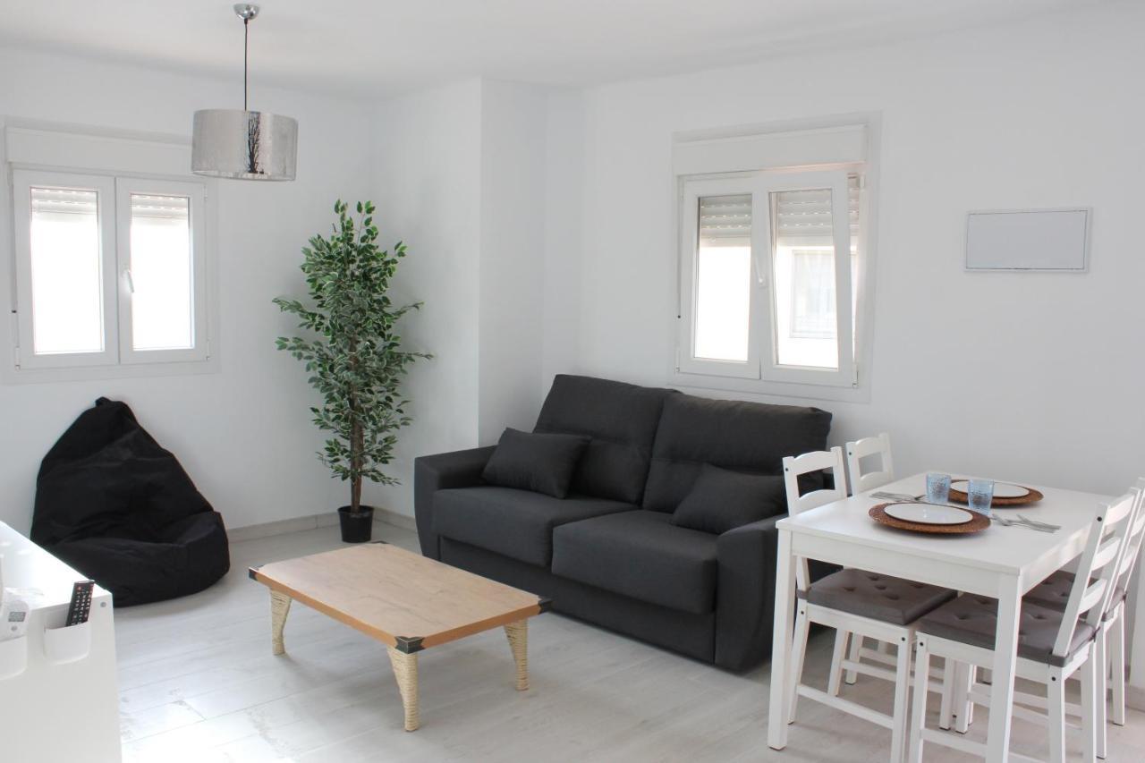 Casa Mirador Perea Lejlighed Málaga Eksteriør billede