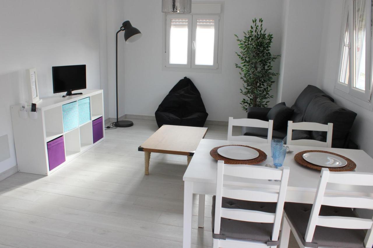 Casa Mirador Perea Lejlighed Málaga Eksteriør billede