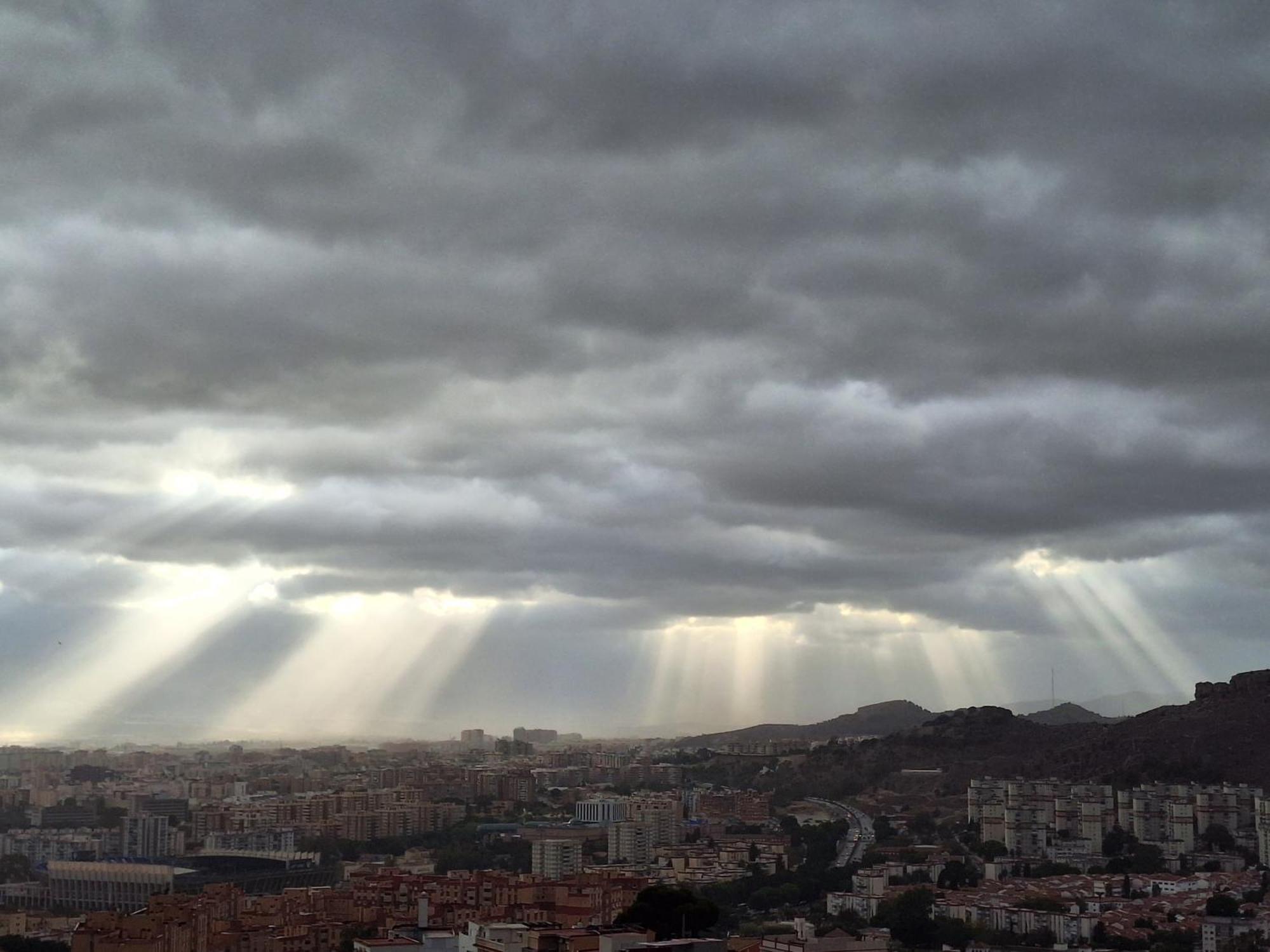 Casa Mirador Perea Lejlighed Málaga Eksteriør billede