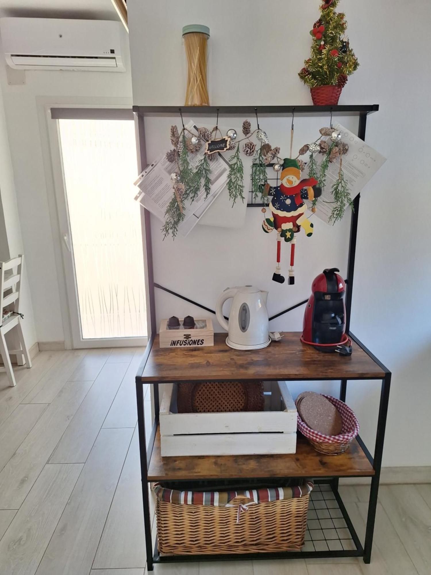 Casa Mirador Perea Lejlighed Málaga Eksteriør billede