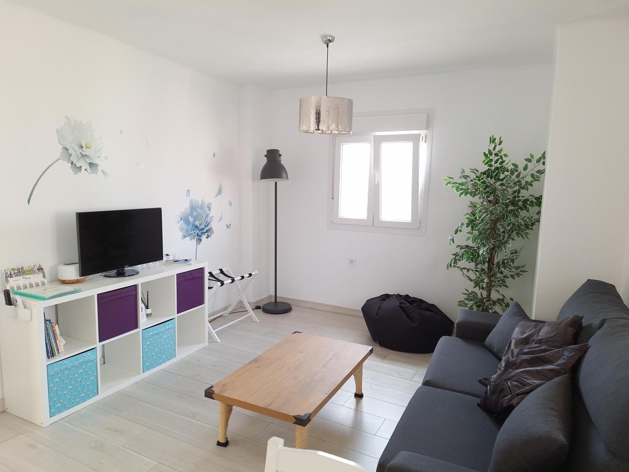 Casa Mirador Perea Lejlighed Málaga Eksteriør billede