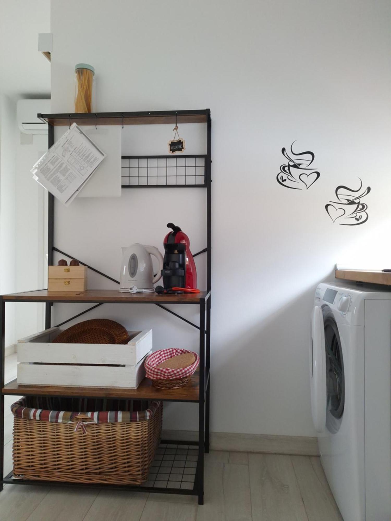 Casa Mirador Perea Lejlighed Málaga Eksteriør billede