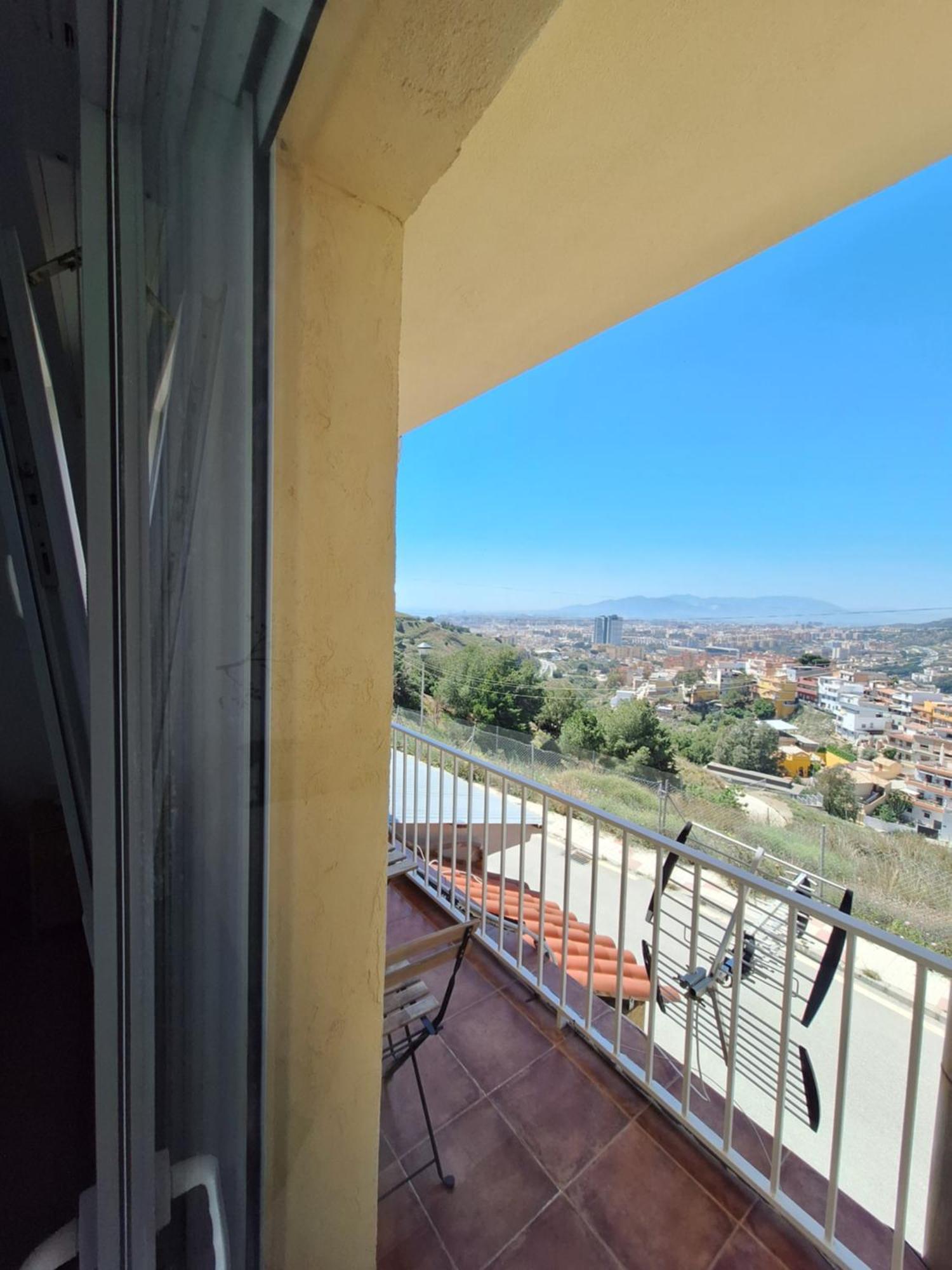 Casa Mirador Perea Lejlighed Málaga Eksteriør billede