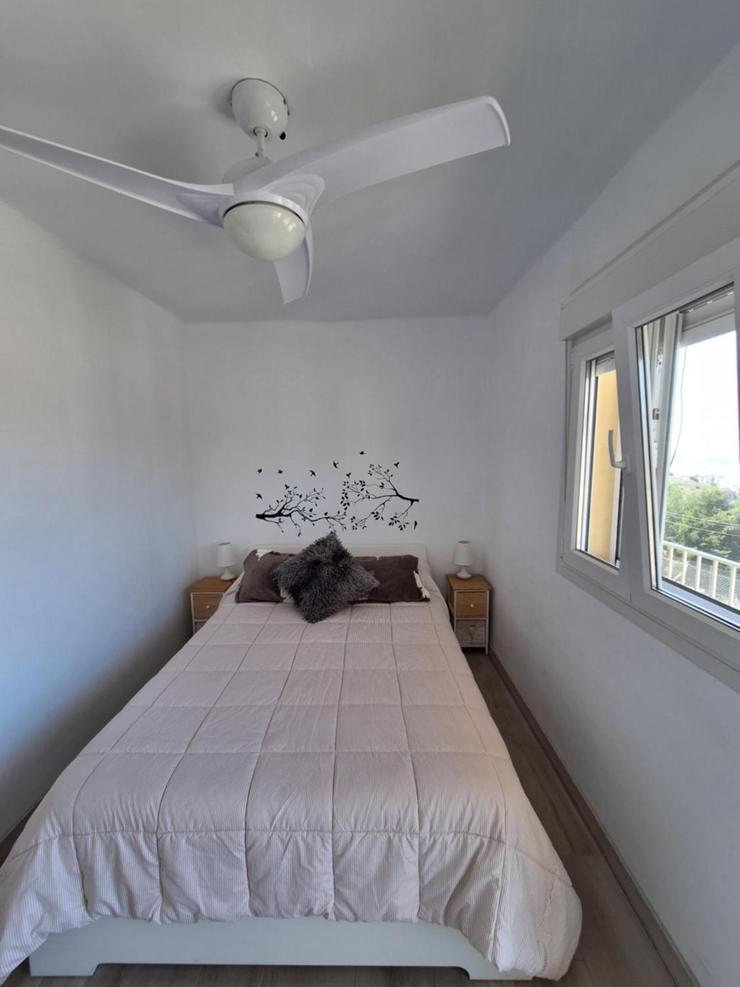 Casa Mirador Perea Lejlighed Málaga Eksteriør billede