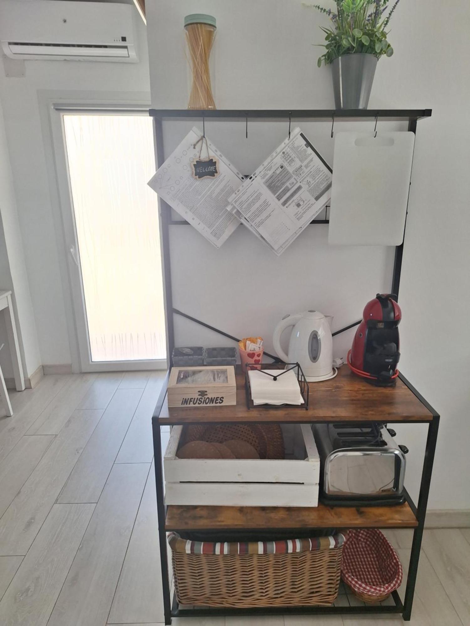 Casa Mirador Perea Lejlighed Málaga Eksteriør billede